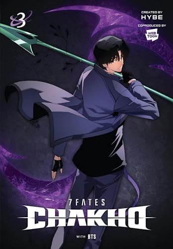 7FATES: CHAKHO, Vol. 2 (comic) (7FATES: CHAKHO (comic), 2): HYBE